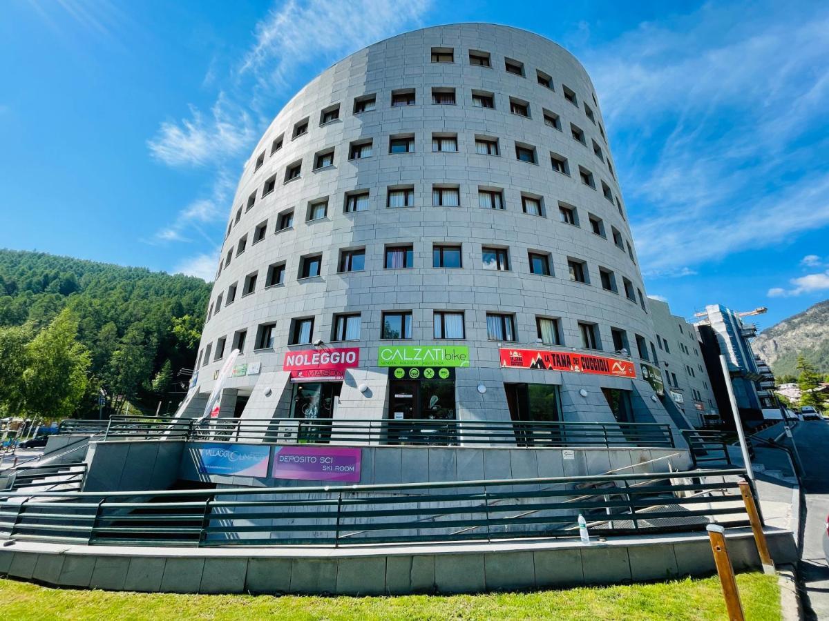 Appartamento Smith Roero - Affitti Brevi Italia Bardonecchia Εξωτερικό φωτογραφία
