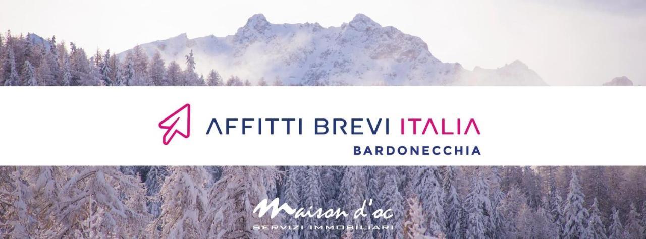 Appartamento Smith Roero - Affitti Brevi Italia Bardonecchia Εξωτερικό φωτογραφία